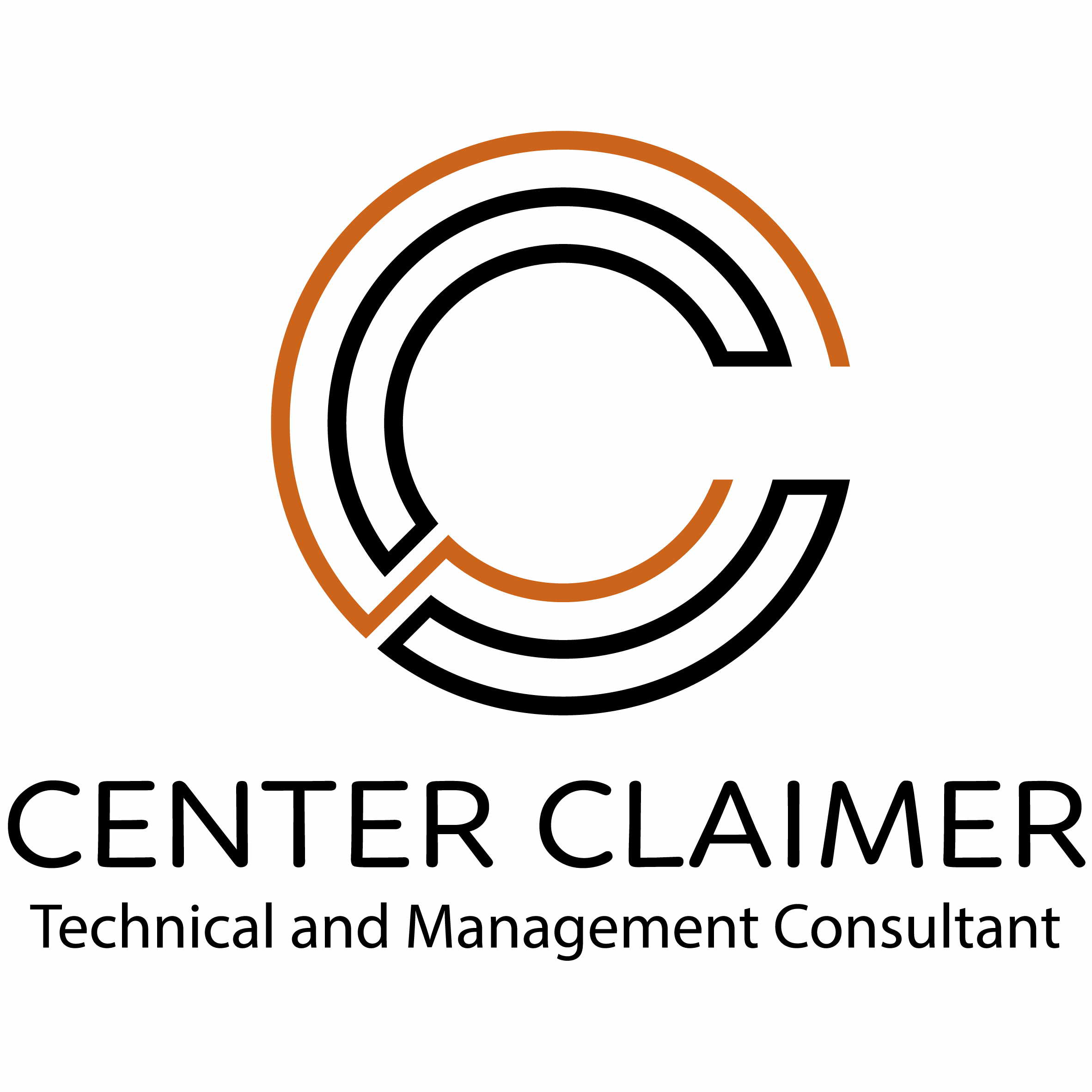 CENTER CLAIMER